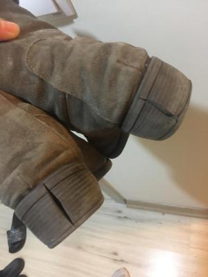 Elle Shoes Ayakkabılar Oldukça Kalitesiz Pişman Oldum